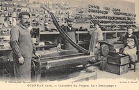 Industrie du Peigne