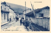 Rue du Calvaire