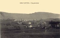 Parves et Nattages - vue Générale