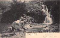 Péron - Lavoir Communal