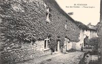 Rue des Rondes - Vieux Logis