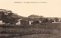 Le Péage et le Château