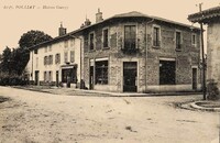 Polliat - Une Rue