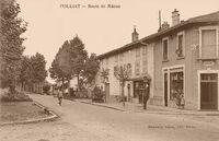 Route de Mâcon
