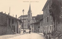 Quartier de L'Eglise