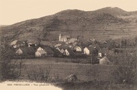 Prémillieu - vue Générale