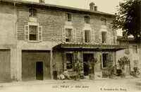 Priay - Hôtel André
