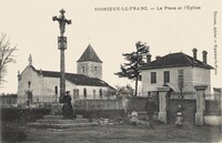 La Place et l'Église