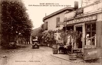 Café- Restaurant Briday sur les Bords de la Saône