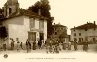 Le Bureau de Poste