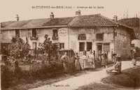 Avenue de la Gare