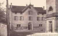 Mairie et les Écoles
