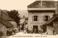 Saint-Germain-les-Paroisses - Intérieur du Village