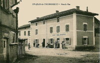Saint-Jean-de-Thurigneux - Grande Rue