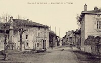 Saint-Jean-le-Vieux - Quartier de la Vierge