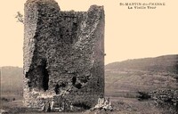 Saint-Martin-du-Frêne - La Vieille Tour