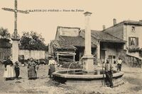 Place du Frêne