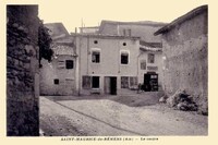 Saint-Maurice-de-Rémens - Le Centre