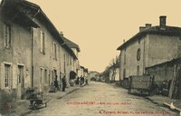 Rue Principale ,côté Sud