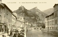 Quai des Cités