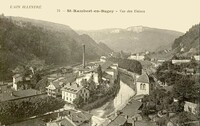 Vue des Usines