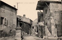 Une vieille Rue