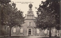 Saint-Trivier-sur-Moignans - La Mairie