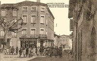 Place et Grande Rue