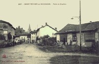 Porte de Chatillon