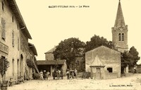 La Place de L'Église