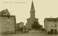 Quartier de l'Eglise
