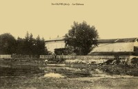 Sainte-Olive - Le Château