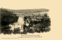 Samognat - Le Saut de Charmine à Samognat