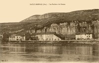 Sault-Brénaz - Les Rochers de Brenaz