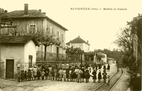 Mairie et Écoles