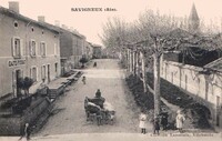 Savigneux