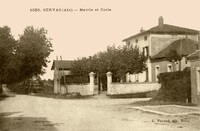 Mairie et École