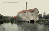 Le Moulin