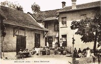 Souclin - Hôtel Bellevue