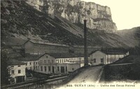 Usine des Eaux-Noires