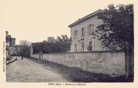 École et la Mairie