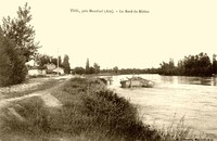 Le Bord du Rhône