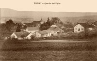 Thoiry - Quartier de l'Église