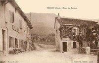 Route du Reculet