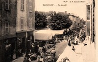 Le Marché