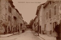 Rue du Général Marchand