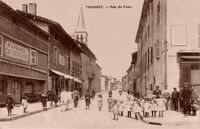 Rue du Four