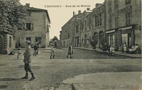 Rue de la Mairie