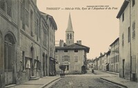 L'Hôtel de Ville 