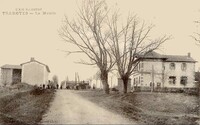 Tramoyes - La Mairie